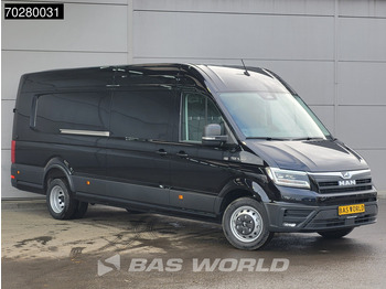 Νέα Βαν MAN TGE 5.160 Automaat Dubbelucht L5H3 2025-Model ACC Navi Camera Parkeersensoren v+a Euro6 12.9inch-Display CarPlay Euro6 L5 XL Airco: φωτογραφία 5