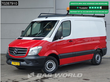 Μικρό βαν MERCEDES-BENZ Sprinter 214