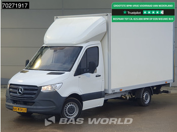 Επαγγελματικό αυτοκίνητο κόφα MERCEDES-BENZ Sprinter 314