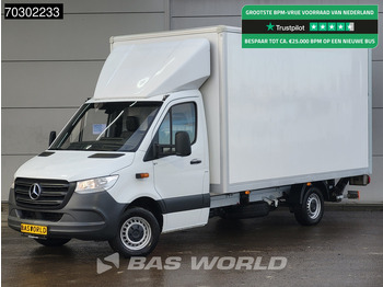 Επαγγελματικό αυτοκίνητο κόφα MERCEDES-BENZ Sprinter 314