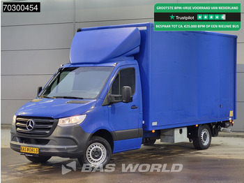 Επαγγελματικό αυτοκίνητο κόφα MERCEDES-BENZ Sprinter 314