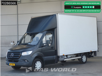 Επαγγελματικό αυτοκίνητο κόφα MERCEDES-BENZ Sprinter 316