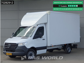 Επαγγελματικό αυτοκίνητο κόφα MERCEDES-BENZ Sprinter 317