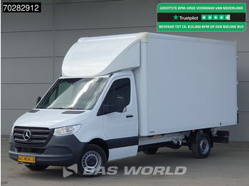 Επαγγελματικό αυτοκίνητο κόφα MERCEDES-BENZ Sprinter 317