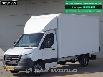 Επαγγελματικό αυτοκίνητο κόφα MERCEDES-BENZ Sprinter 317