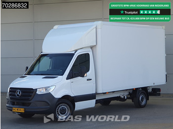 Επαγγελματικό αυτοκίνητο κόφα MERCEDES-BENZ Sprinter 317