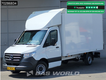 Επαγγελματικό αυτοκίνητο κόφα MERCEDES-BENZ Sprinter 317