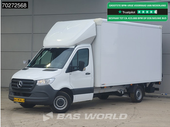 Επαγγελματικό αυτοκίνητο κόφα MERCEDES-BENZ Sprinter 317