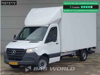 Επαγγελματικό αυτοκίνητο κόφα MERCEDES-BENZ Sprinter 317