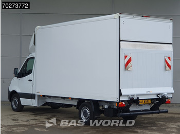 Επαγγελματικό αυτοκίνητο κόφα Mercedes-Benz Sprinter 317 CDI Automaat Bakwagen Laadklep Camera Airco Koffer Meubelbak 20m3 Airco: φωτογραφία 2