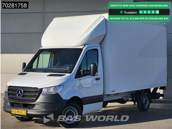 Επαγγελματικό αυτοκίνητο κόφα MERCEDES-BENZ Sprinter 317