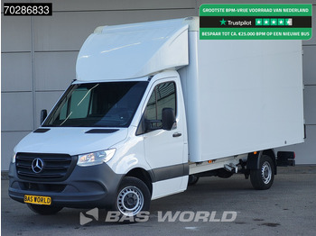 Επαγγελματικό αυτοκίνητο κόφα MERCEDES-BENZ Sprinter 317