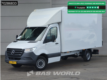 Επαγγελματικό αυτοκίνητο κόφα MERCEDES-BENZ Sprinter 317