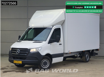 Επαγγελματικό αυτοκίνητο κόφα MERCEDES-BENZ Sprinter 317