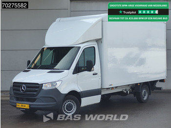 Επαγγελματικό αυτοκίνητο κόφα MERCEDES-BENZ Sprinter 317
