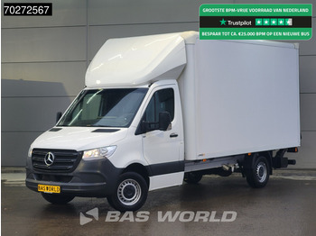 Επαγγελματικό αυτοκίνητο κόφα MERCEDES-BENZ Sprinter 317