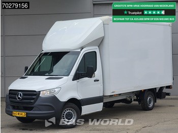 Επαγγελματικό αυτοκίνητο κόφα MERCEDES-BENZ Sprinter 317