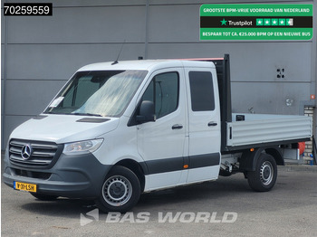 Μικρό φορτηγό με καρότσα MERCEDES-BENZ Sprinter 317