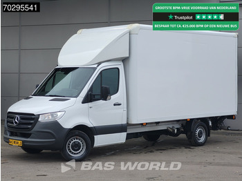 Επαγγελματικό αυτοκίνητο κόφα MERCEDES-BENZ Sprinter 317