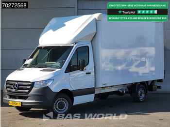 Επαγγελματικό αυτοκίνητο κόφα MERCEDES-BENZ Sprinter 317