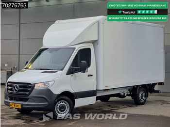 Επαγγελματικό αυτοκίνητο κόφα MERCEDES-BENZ Sprinter 317