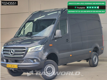 Βαν MERCEDES-BENZ Sprinter 319