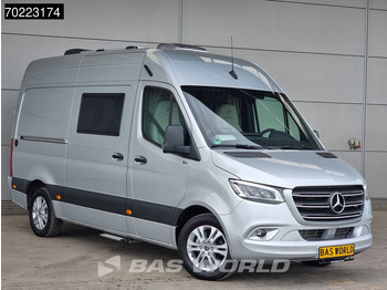 Τροχόσπιτο Mercedes-Benz Sprinter 319 CDI Automaat L2H2 Camper Kampeerwagen Wohnmobil Airco Cruise control: φωτογραφία 3