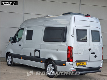 Τροχόσπιτο Mercedes-Benz Sprinter 319 CDI Automaat L2H2 Camper Kampeerwagen Wohnmobil Airco Cruise control: φωτογραφία 2