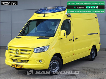 Ασθενοφόρο MERCEDES-BENZ Sprinter 319
