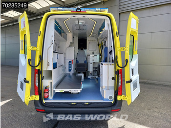 Μίσθωση Mercedes-Benz Sprinter 319 CDI Automaat Nieuw! Complete Ambulance Ziekenwagen Rettungswagen Krankenwagen 11m3 Airco Cruise control Mercedes-Benz Sprinter 319 CDI Automaat Nieuw! Complete Ambulance Ziekenwagen Rettungswagen Krankenwagen 11m3 Airco Cruise control: φωτογραφία 3