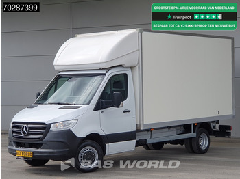 Επαγγελματικό αυτοκίνητο κόφα MERCEDES-BENZ Sprinter 514