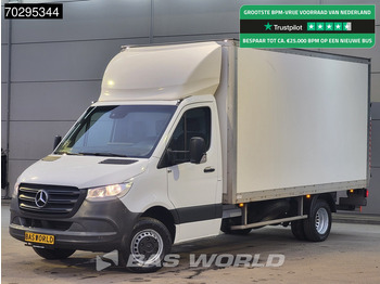 Επαγγελματικό αυτοκίνητο κόφα MERCEDES-BENZ Sprinter 514