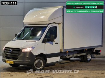 Επαγγελματικό αυτοκίνητο κόφα MERCEDES-BENZ Sprinter 514