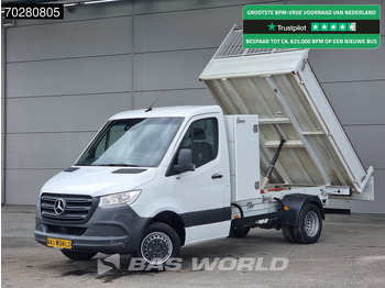 Όχημα με ανατρεπομενη καροτσα MERCEDES-BENZ Sprinter 514