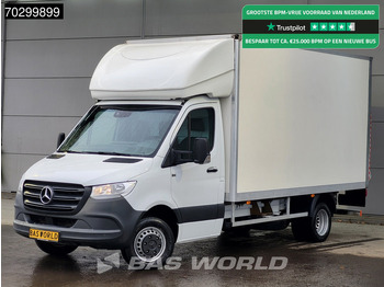 Επαγγελματικό αυτοκίνητο κόφα MERCEDES-BENZ Sprinter 514