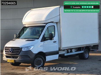 Επαγγελματικό αυτοκίνητο κόφα MERCEDES-BENZ Sprinter 514