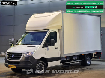 Επαγγελματικό αυτοκίνητο κόφα MERCEDES-BENZ Sprinter 514