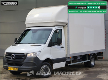 Επαγγελματικό αυτοκίνητο κόφα MERCEDES-BENZ Sprinter 514