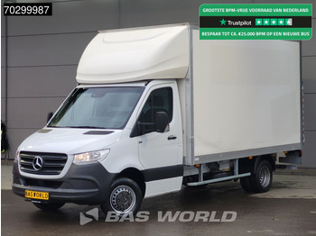 Επαγγελματικό αυτοκίνητο κόφα MERCEDES-BENZ Sprinter 514