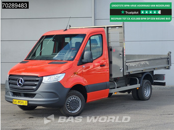 Μικρό φορτηγό με καρότσα MERCEDES-BENZ Sprinter 514
