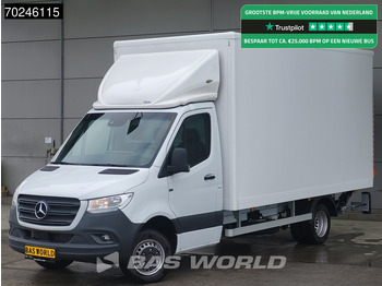 Επαγγελματικό αυτοκίνητο κόφα MERCEDES-BENZ Sprinter 515