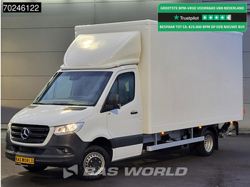 Επαγγελματικό αυτοκίνητο κόφα MERCEDES-BENZ Sprinter 515