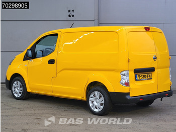 Μικρό βαν, Ηλεκτρικό van Nissan NV200 110PK Elektrisch WLTP 125km 24kWh Automaat L1H1 Airco Cruise L1 Kompakt Airco Cruise control: φωτογραφία 2