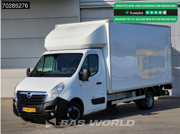 Επαγγελματικό αυτοκίνητο κόφα OPEL