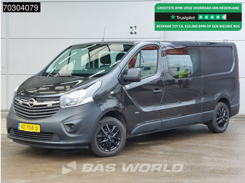 Μικρό βαν OPEL Vivaro