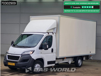 Επαγγελματικό αυτοκίνητο κόφα PEUGEOT Boxer