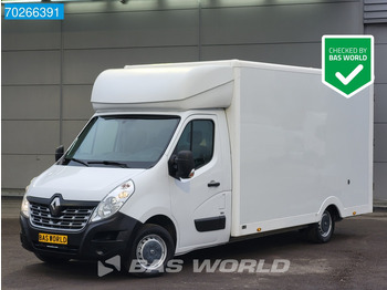 Επαγγελματικό αυτοκίνητο κόφα RENAULT Master