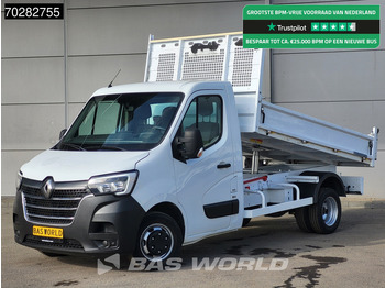 Όχημα με ανατρεπομενη καροτσα RENAULT Master