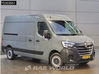 Βαν Renault Master 135PK L2H2 Trekhaak LED Navi Airco Cruise Camera Parkeersensoren v+a Euro6 L2 Airco Trekhaak Cruise control: φωτογραφία 3 Βαν Renault Master 135PK L2H2 Trekhaak LED Navi Airco Cruise Camera Parkeersensoren v+a Euro6 L2 Airco Trekhaak Cruise control: φωτογραφία 3
