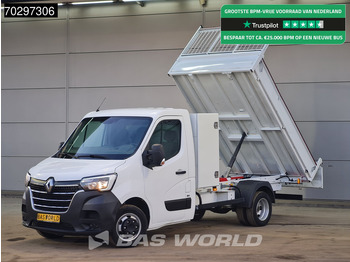 Όχημα με ανατρεπομενη καροτσα RENAULT Master